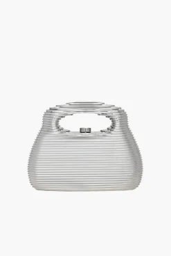 Online CULT GAIA MIMI BAG ShinySilver