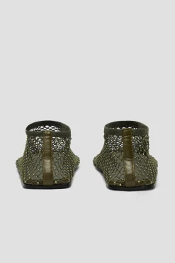 Clearance CHRISTOPHER ESBER MINETTE FLAT Olive