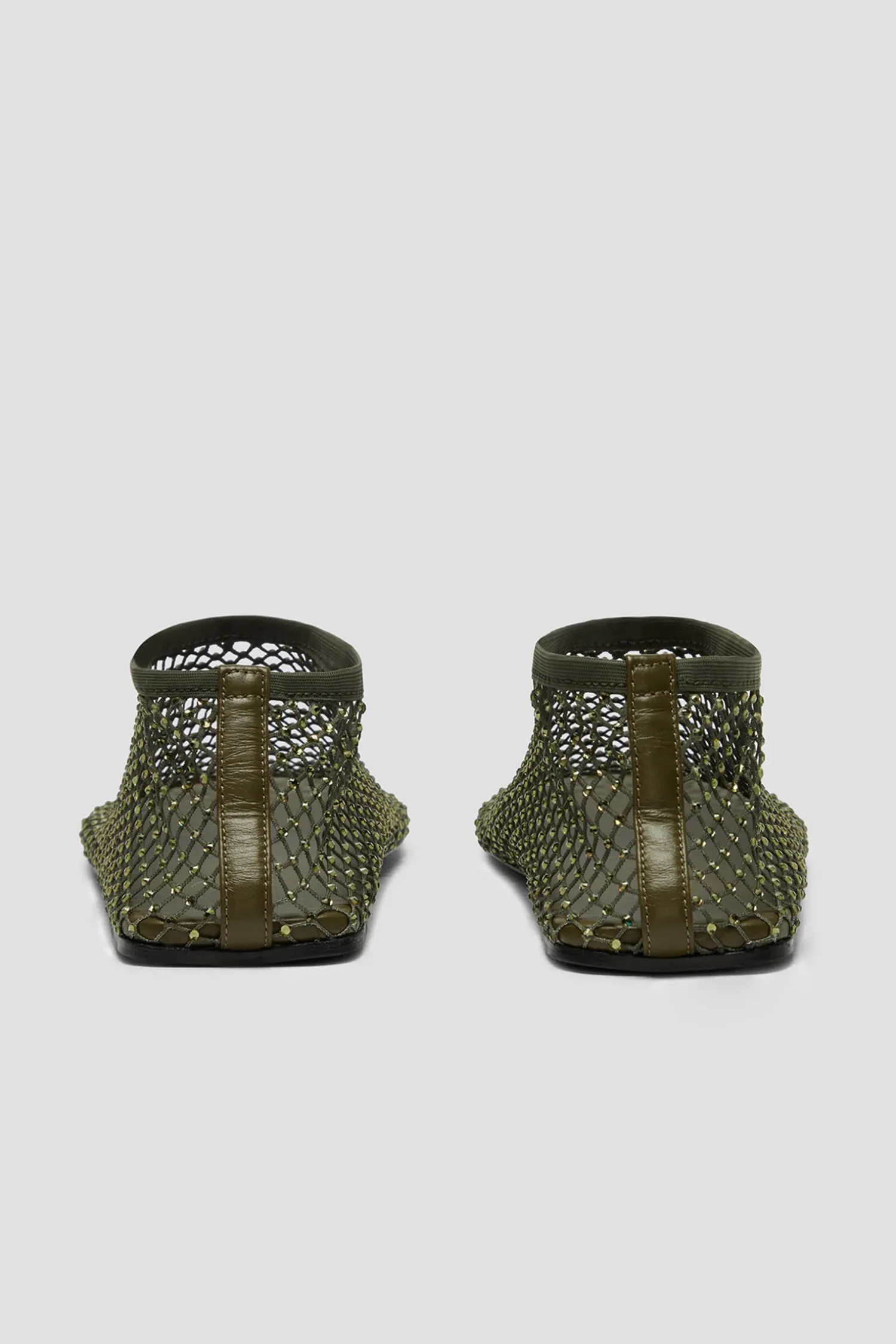 Clearance CHRISTOPHER ESBER MINETTE FLAT Olive