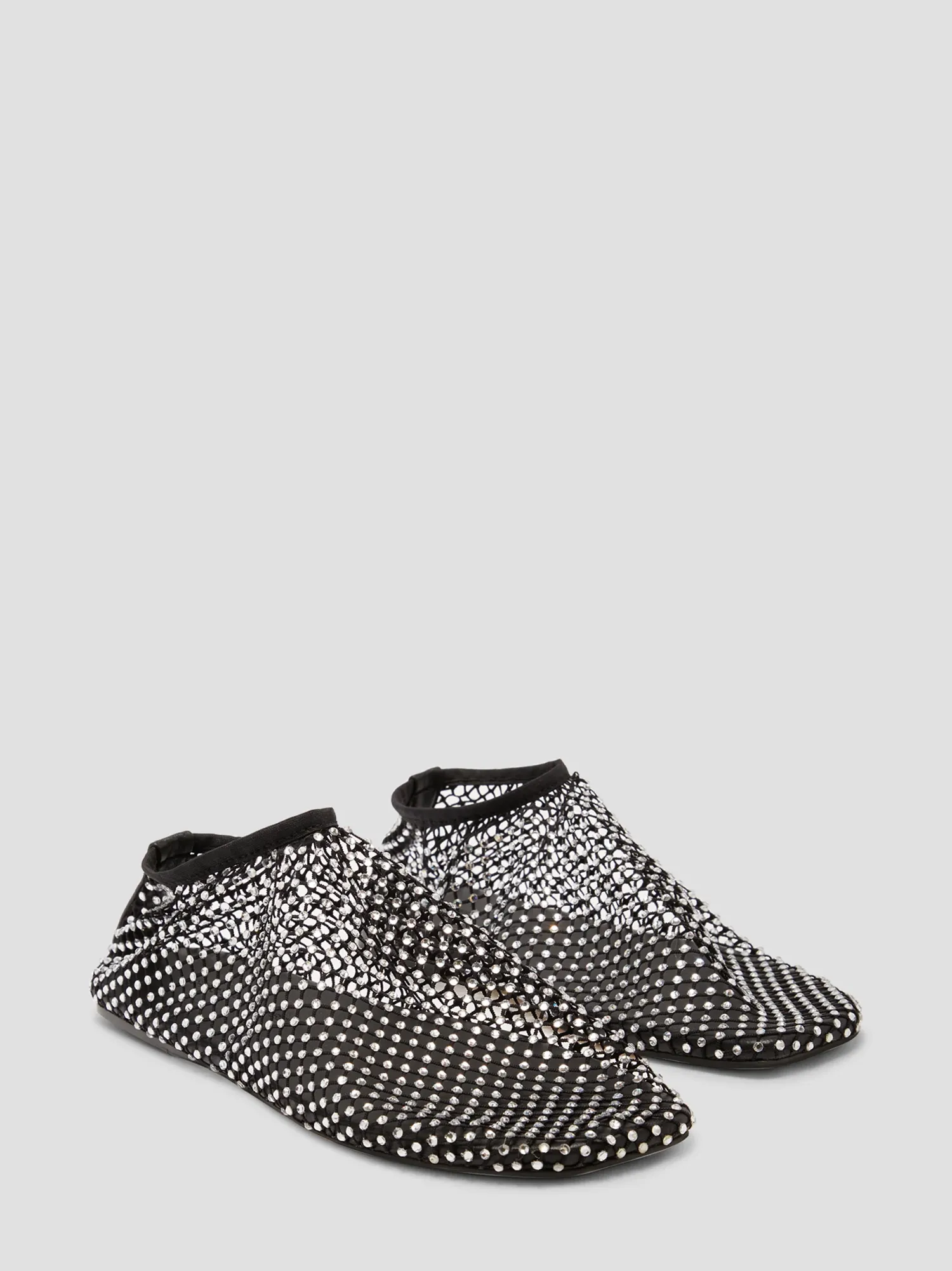 New CHRISTOPHER ESBER MINETTE FLAT Black