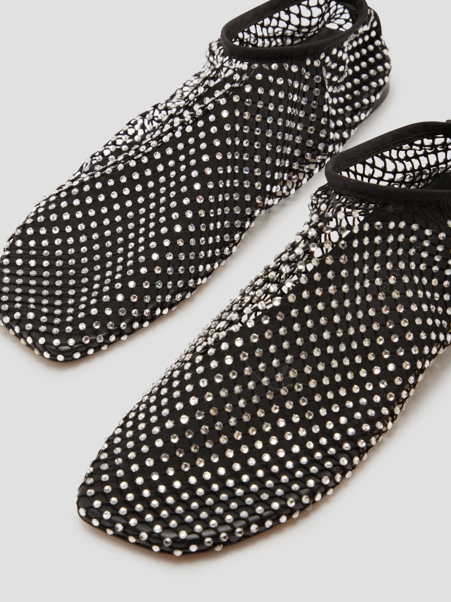 New CHRISTOPHER ESBER MINETTE FLAT Black