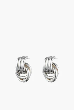 Hot ANNA ROSSI MINI REVIVAL EARRING