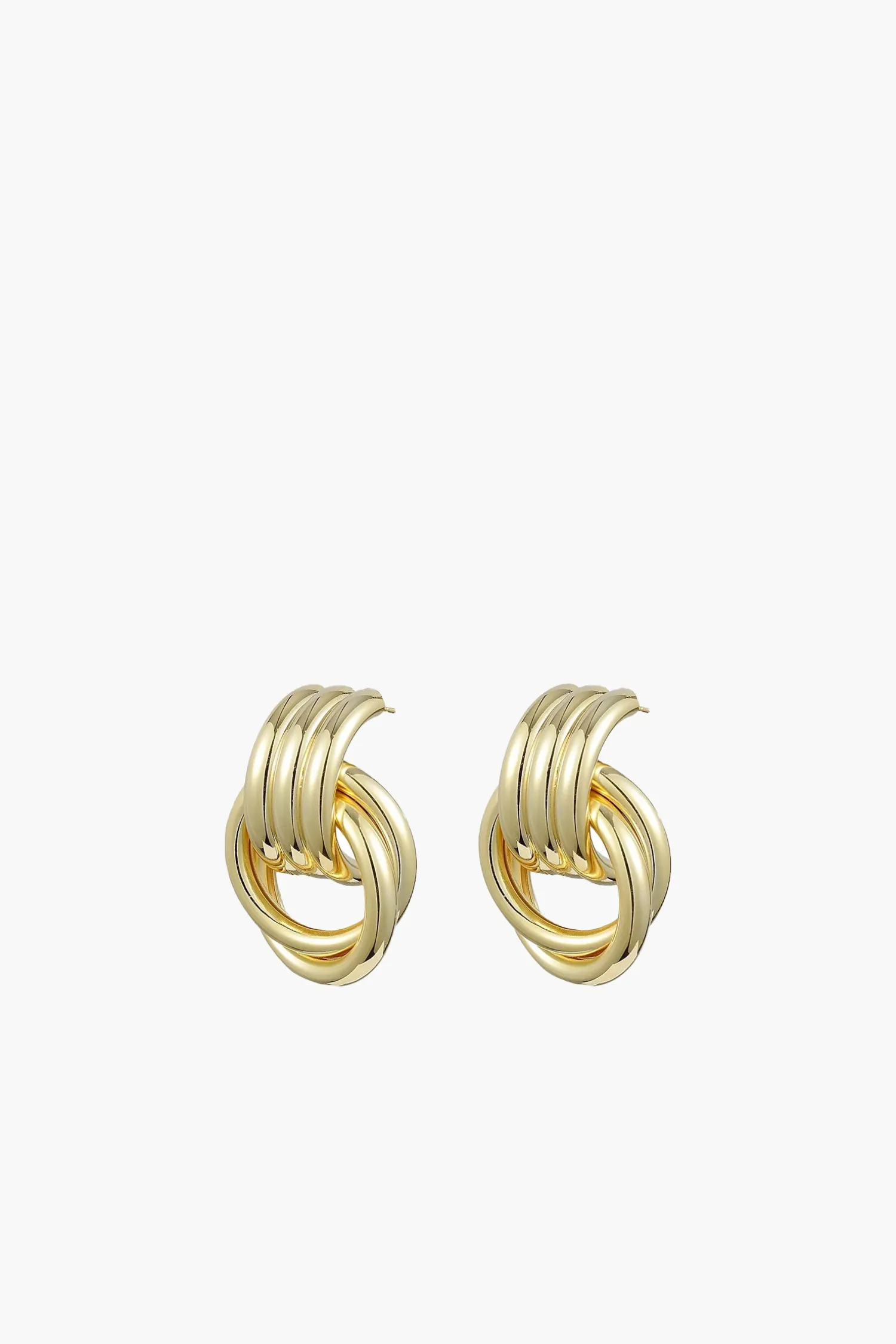 Discount ANNA ROSSI MINI REVIVAL EARRING
