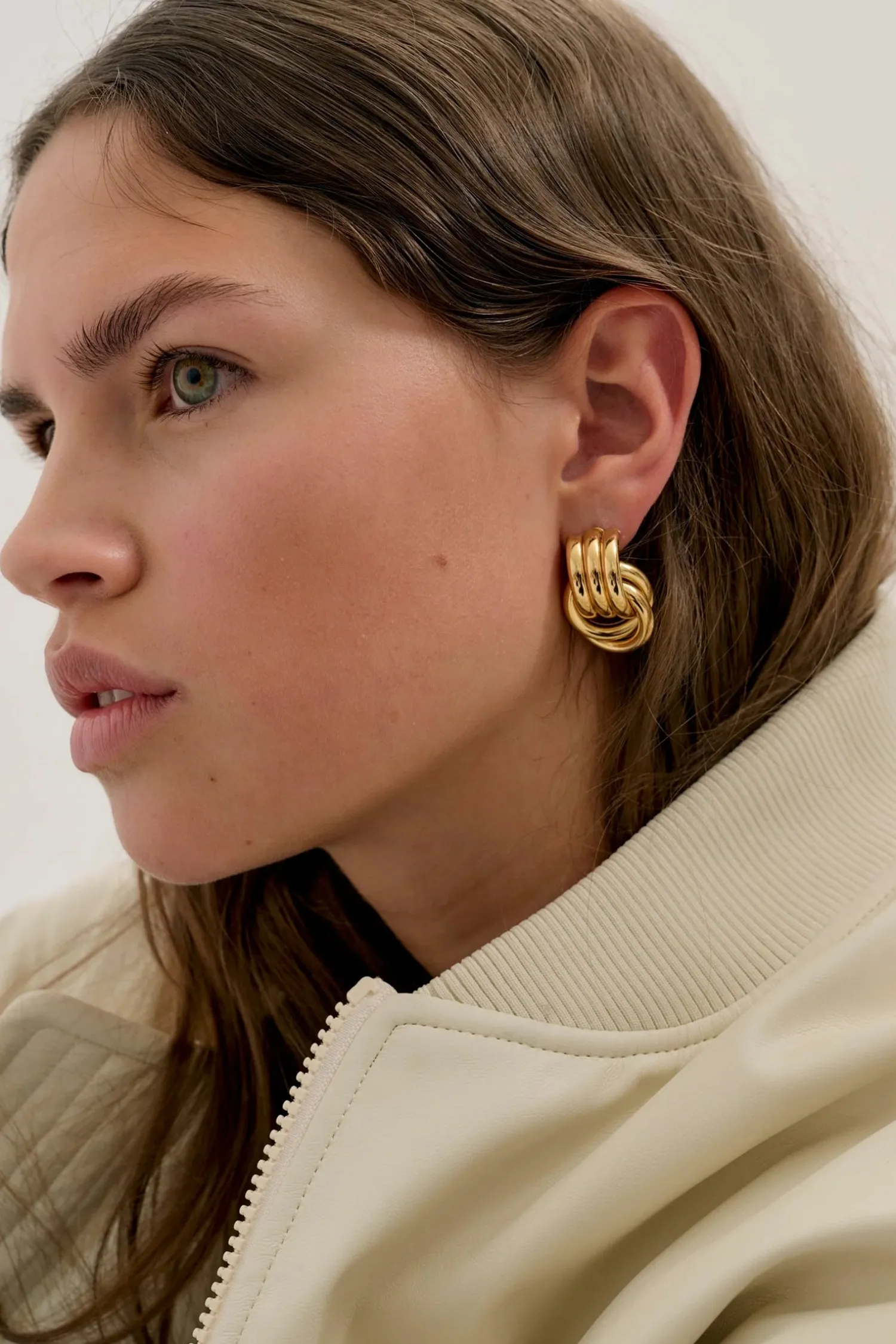Discount ANNA ROSSI MINI REVIVAL EARRING