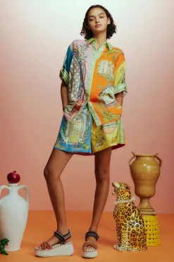 Sale ALÉMAIS MONTE SHIRT