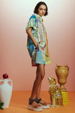 Fashion ALÉMAIS MONTE SHORT