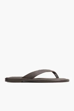 Outlet A.EMERY MORGAN SANDAL Graphite