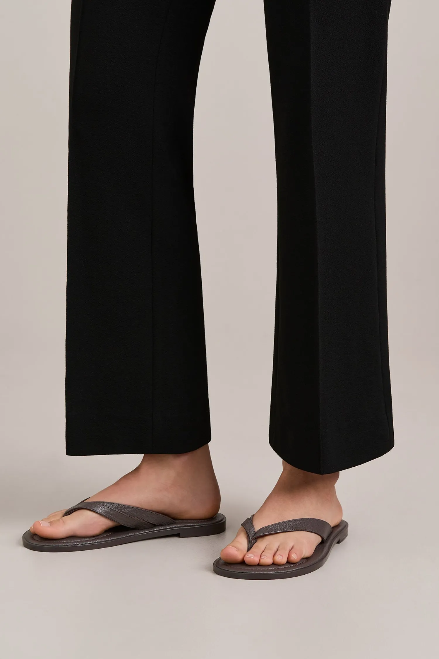 Outlet A.EMERY MORGAN SANDAL Graphite