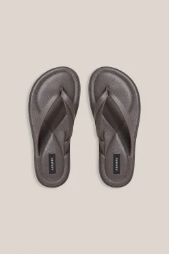 Outlet A.EMERY MORGAN SANDAL Graphite