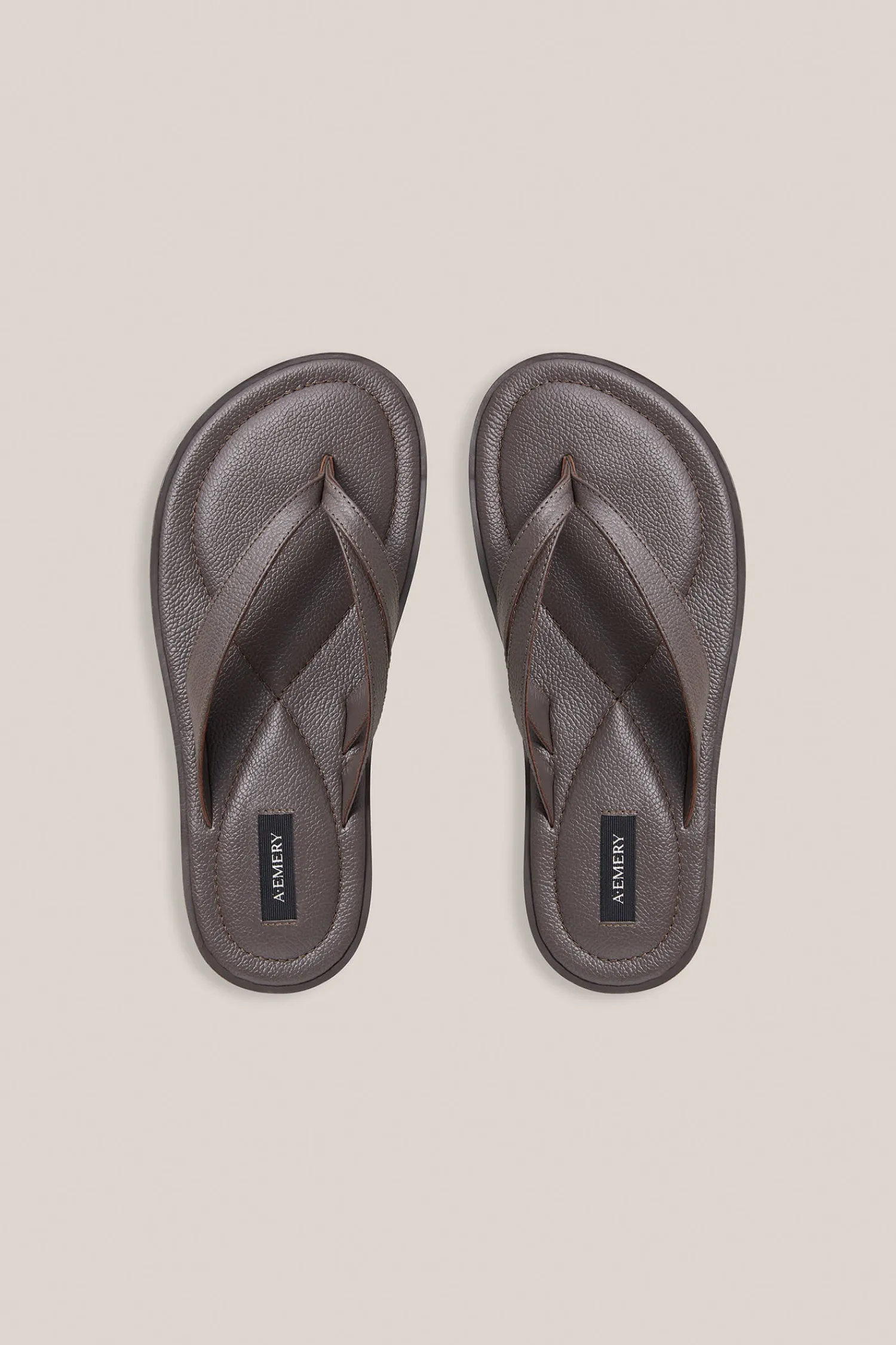 Outlet A.EMERY MORGAN SANDAL Graphite