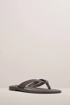 Outlet A.EMERY MORGAN SANDAL Graphite