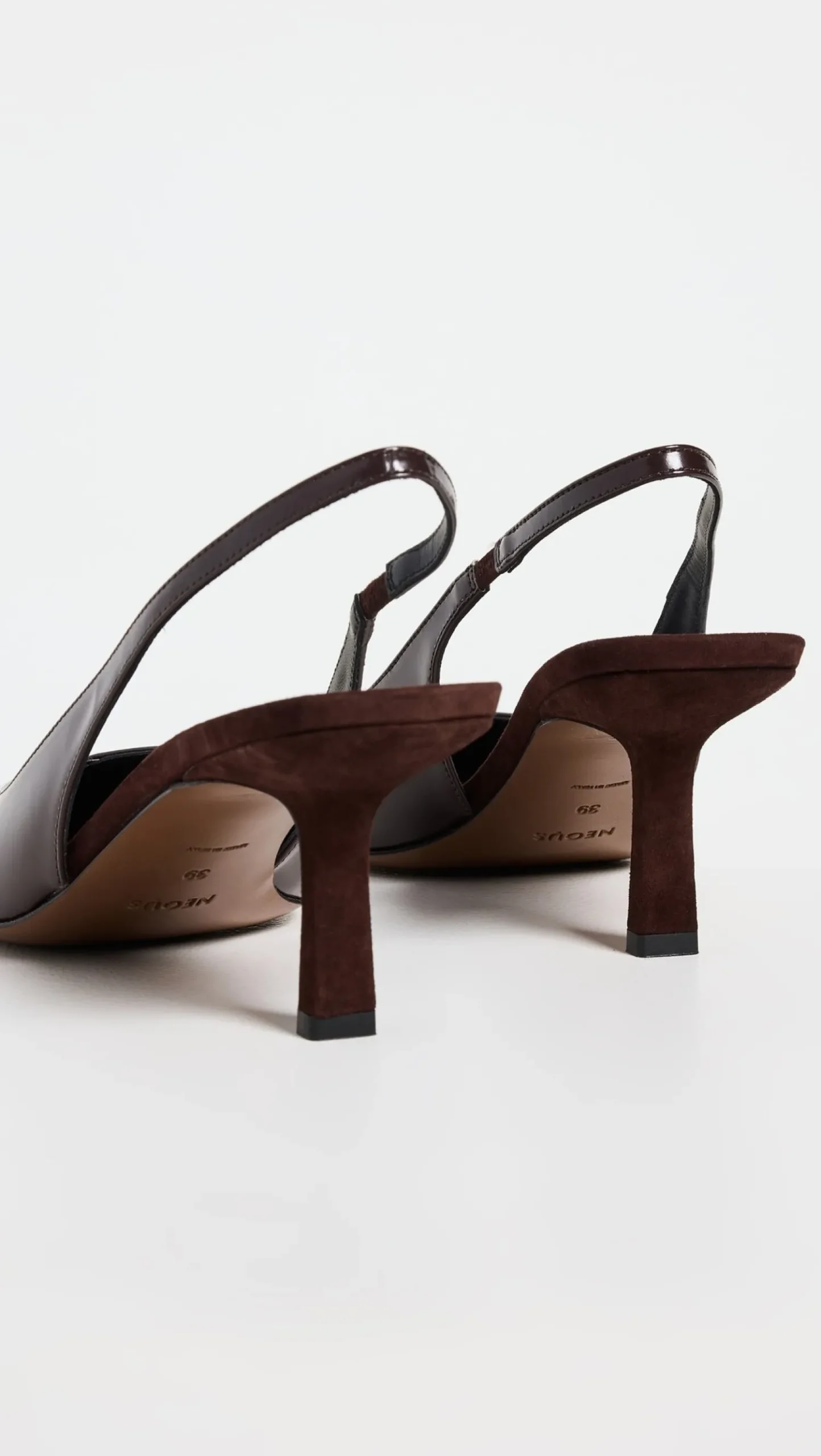 Store NEOUS MORIAH SLINGBACK