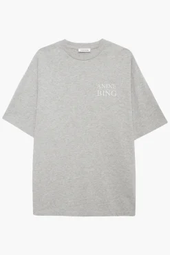 Best ANINE BING MYERS TEE SERIF NY GreyMelange