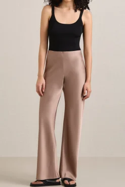 New A.EMERY MYRNA PANT Mocha