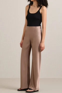New A.EMERY MYRNA PANT Mocha