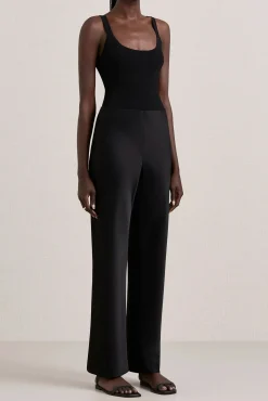 Shop A.EMERY MYRNA PANT Black