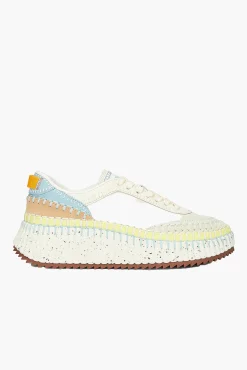 Online CHLOÉ NAMA SNEAKER CloudySky
