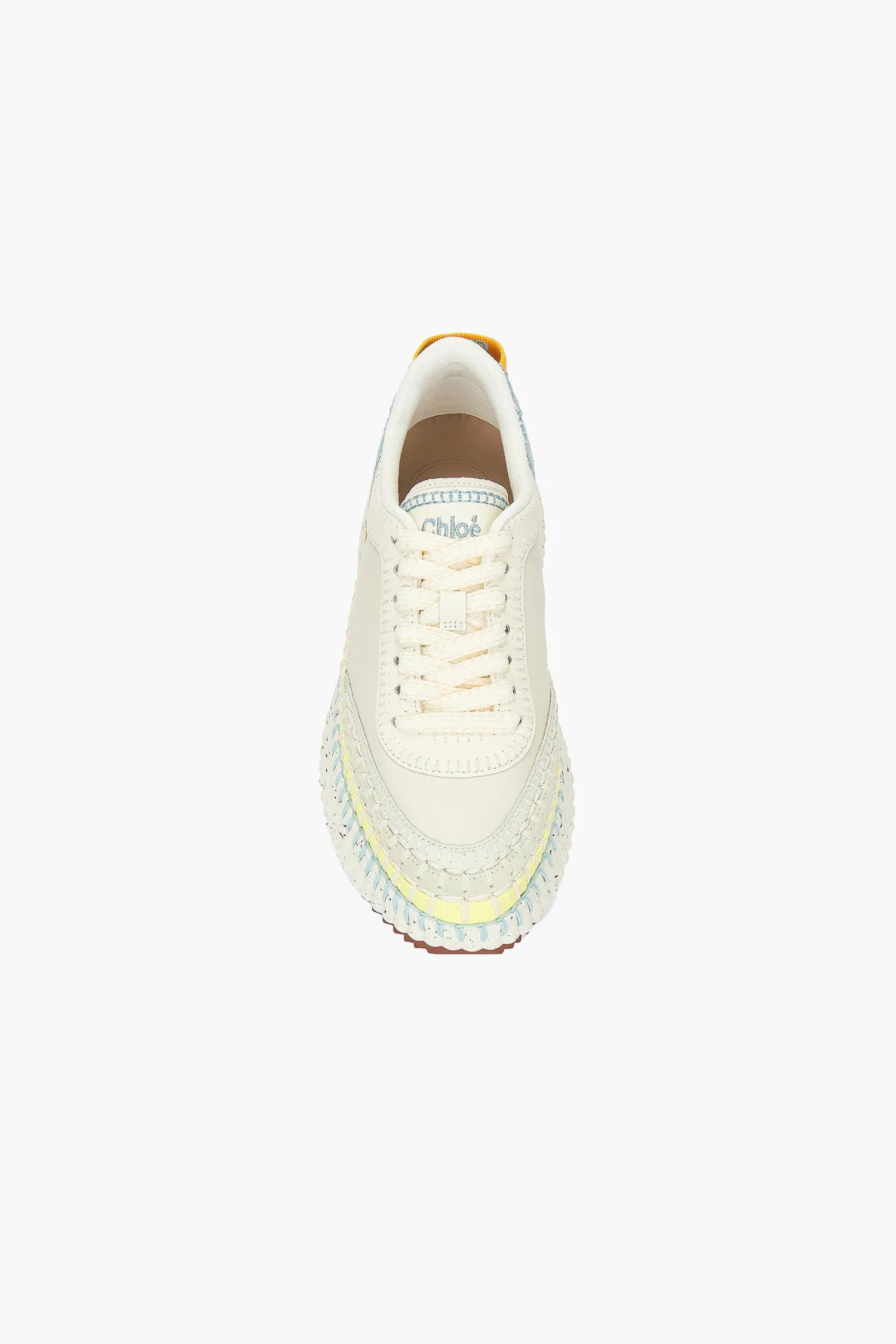 Online CHLOÉ NAMA SNEAKER CloudySky
