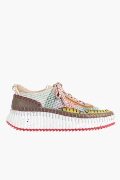 Best CHLOÉ NAMA SNEAKER