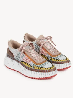 Best CHLOÉ NAMA SNEAKER