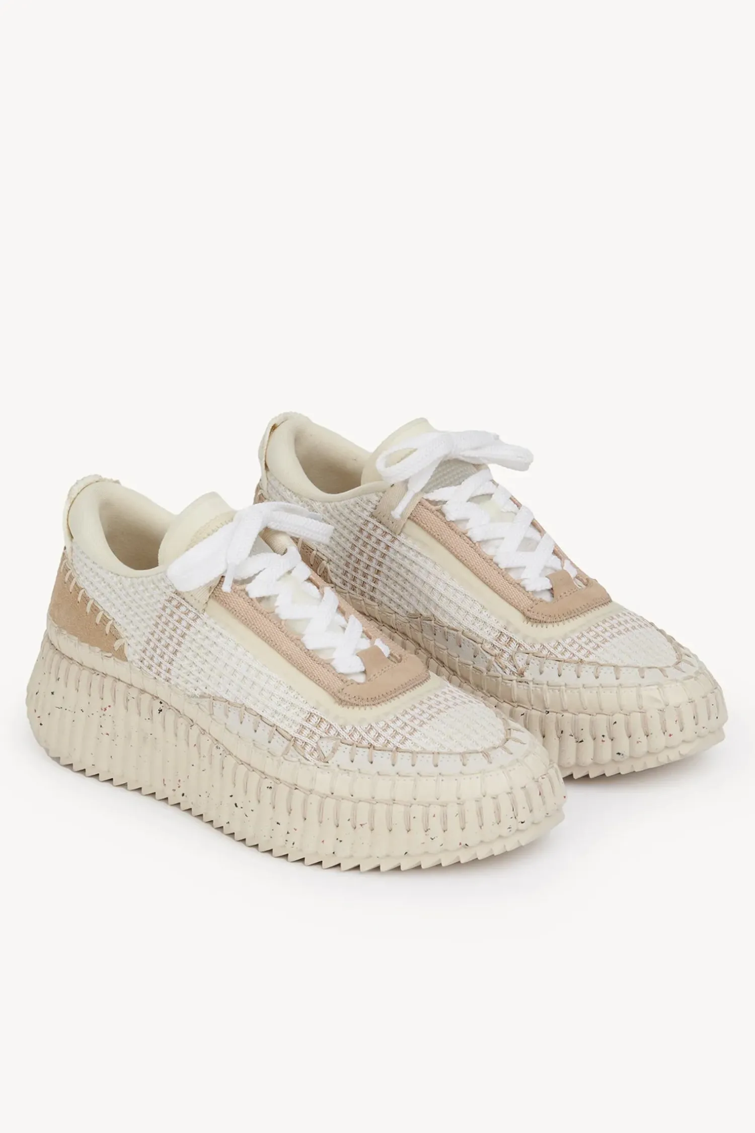 Flash Sale CHLOÉ NAMA SNEAKER