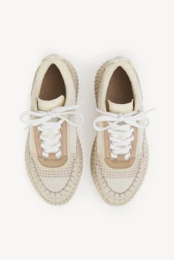 Flash Sale CHLOÉ NAMA SNEAKER