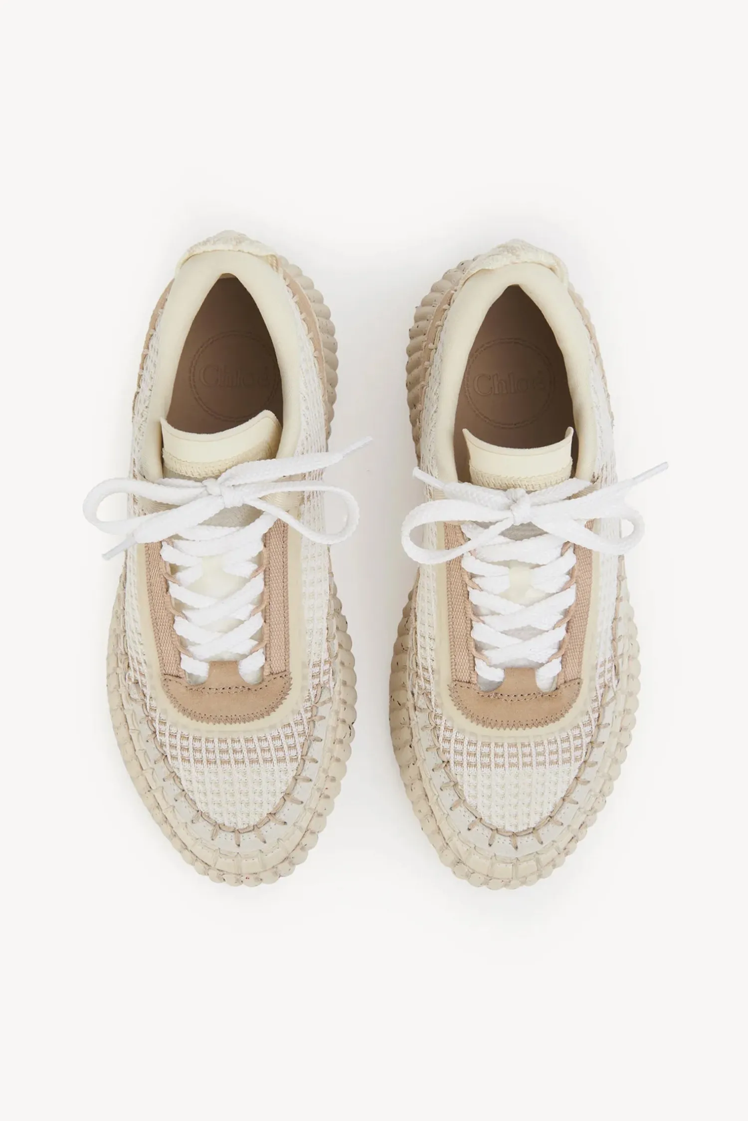 Flash Sale CHLOÉ NAMA SNEAKER