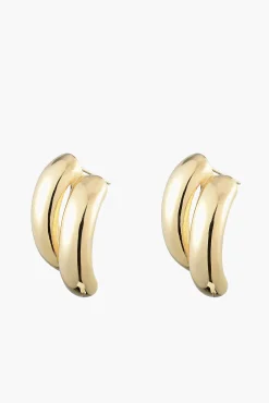 Sale ANNA ROSSI NEAR BY STUD EARRINGS