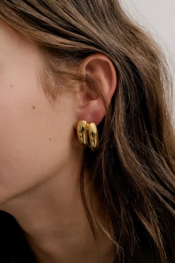 Sale ANNA ROSSI NEAR BY STUD EARRINGS