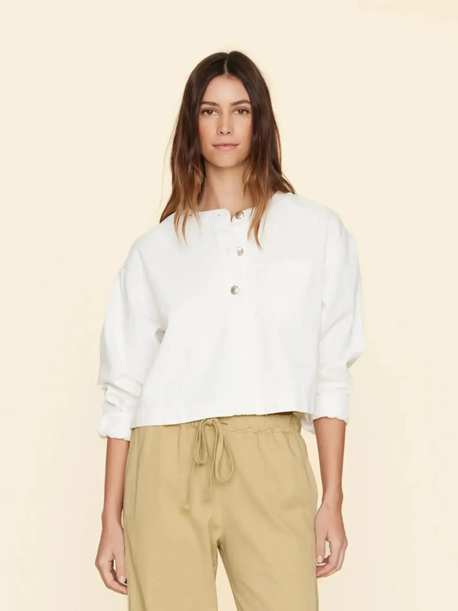 Cheap XÍRENA NICKY TOP