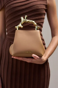 Outlet CULT GAIA NOEMI TOP HANDLE Sand