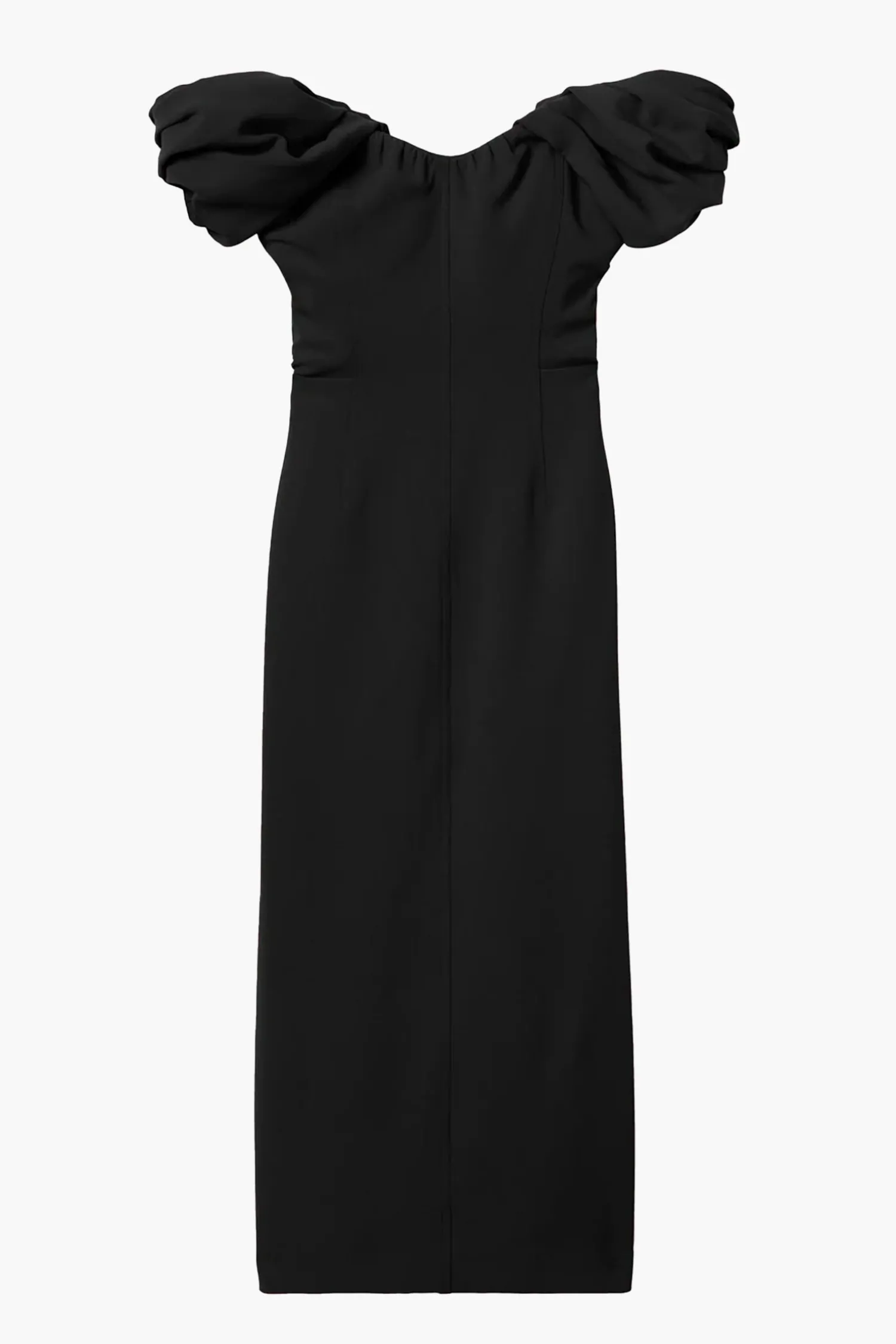 Fashion A.L.C NORA DRESS Black