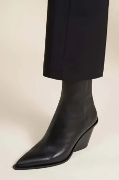 Fashion A.EMERY ODIN BOOT Black