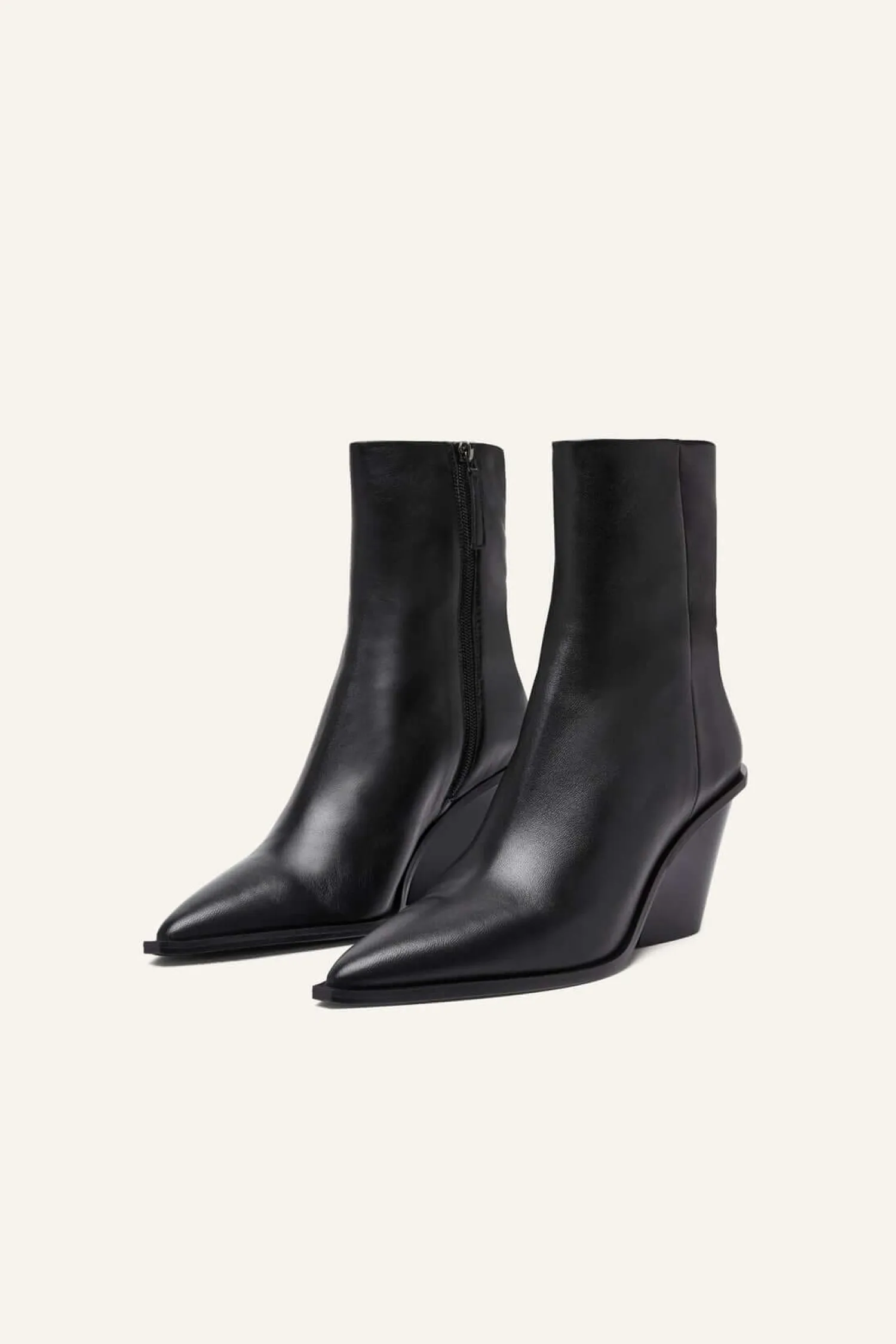 Fashion A.EMERY ODIN BOOT Black