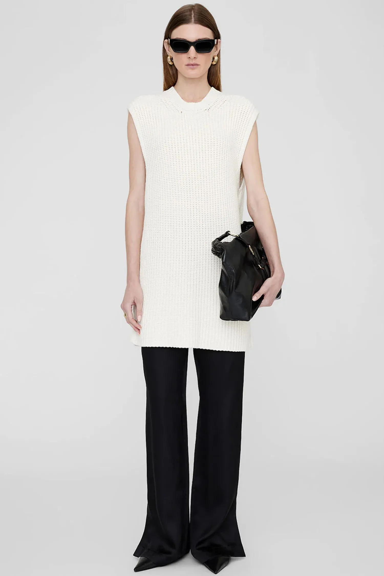 Discount ANINE BING OLIVIER SWEATER