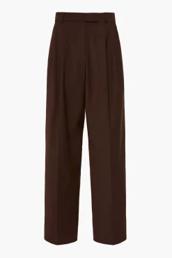 New ESSE ONUS TAILORED TROUSERS