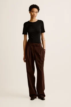 New ESSE ONUS TAILORED TROUSERS