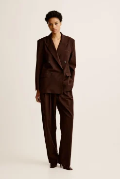 New ESSE ONUS TAILORED TROUSERS