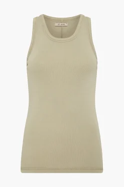 Fashion ST. AGNI ORGANIC COTTON SINGLET