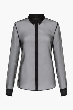 Best ESSE ORGANZA SHIRT