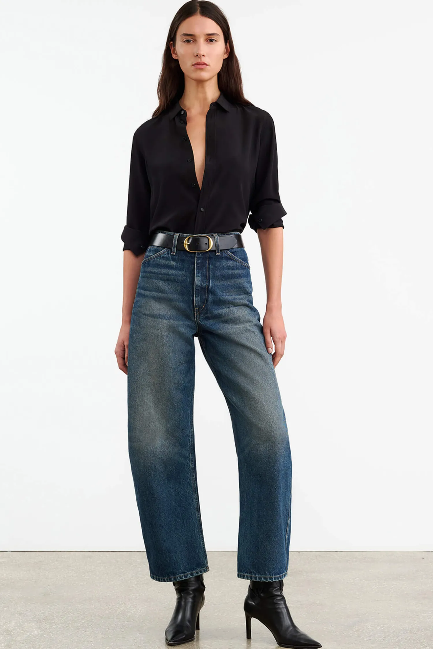 Fashion NILI LOTAN OTIS JEAN SimonWash