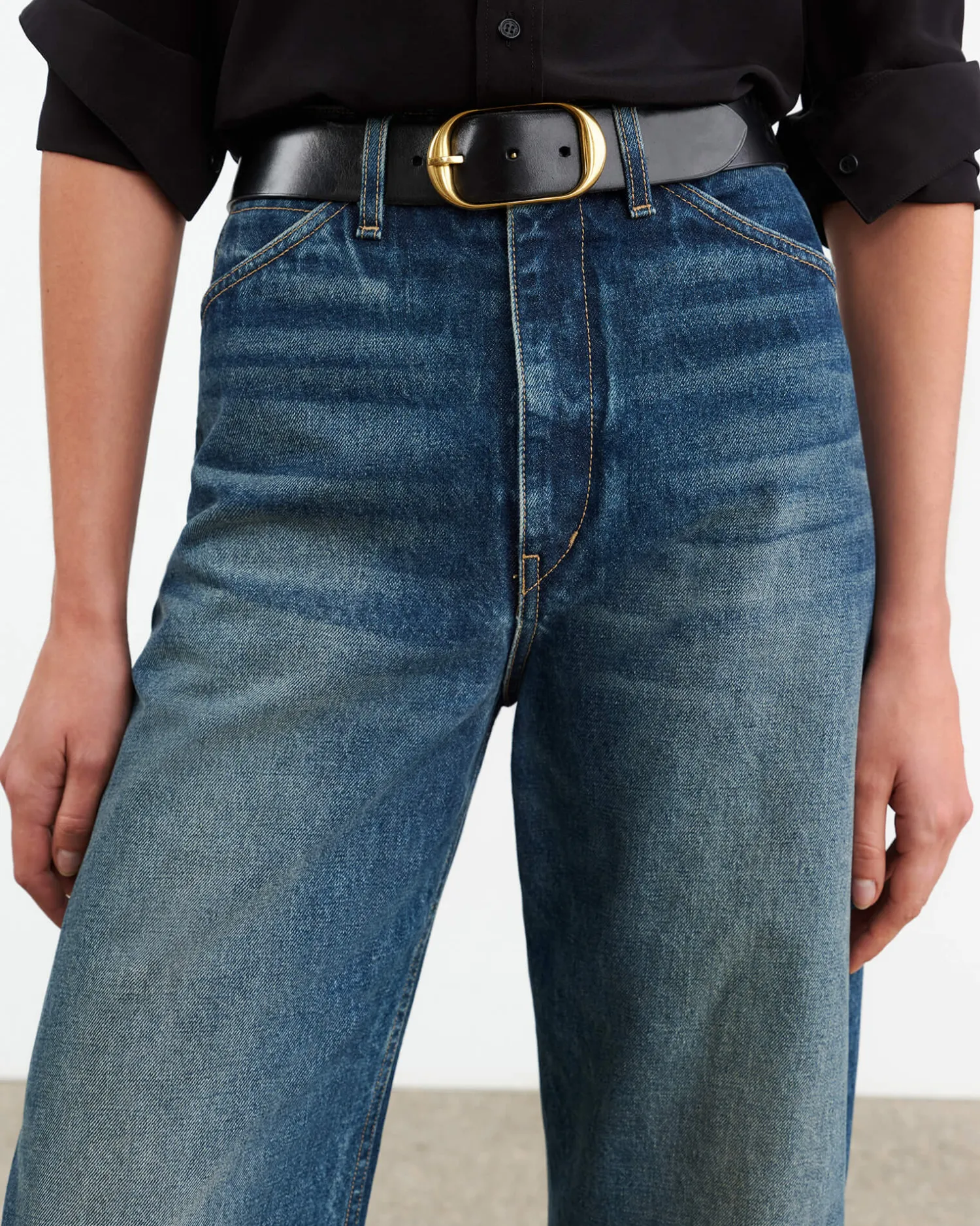 Fashion NILI LOTAN OTIS JEAN SimonWash