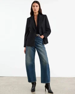 Fashion NILI LOTAN OTIS JEAN SimonWash