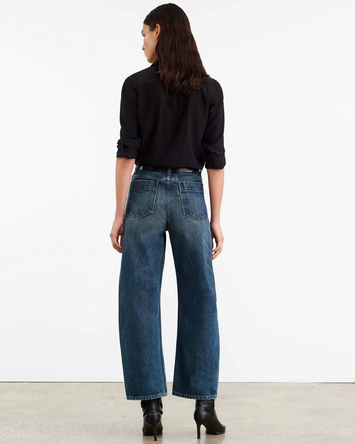 Fashion NILI LOTAN OTIS JEAN SimonWash