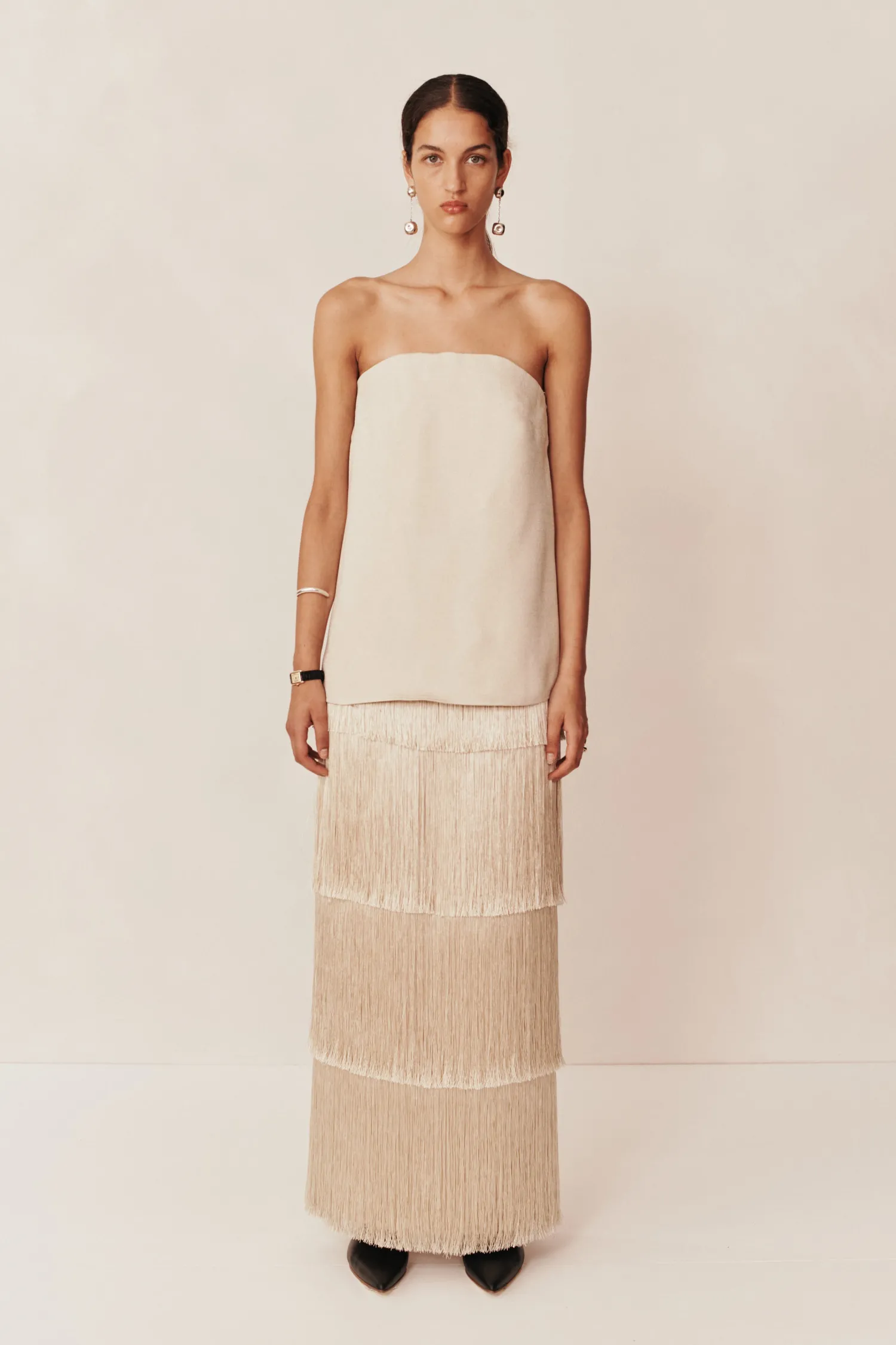 Store ESSE OUDE COLUMN TOP Oyster