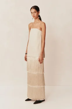 Store ESSE OUDE COLUMN TOP Oyster