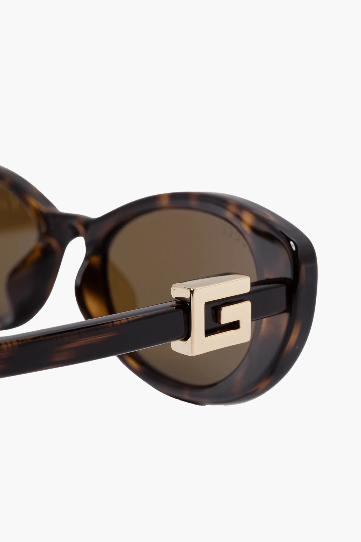 Cheap GUCCI OVAL CAT EYE SUNGLASSES