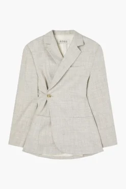 Cheap RÓHE OVERLAP BLAZER