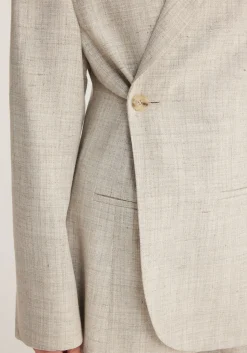 Cheap RÓHE OVERLAP BLAZER
