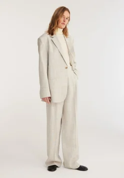 Cheap RÓHE OVERLAP BLAZER